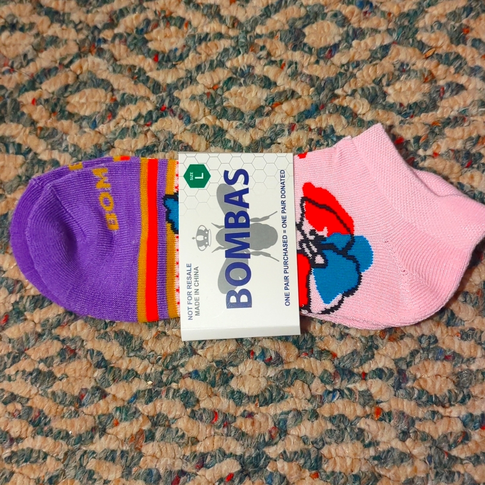 Bombas Ankle Socks